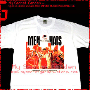 Men Without Hats- Living In China T Shirt